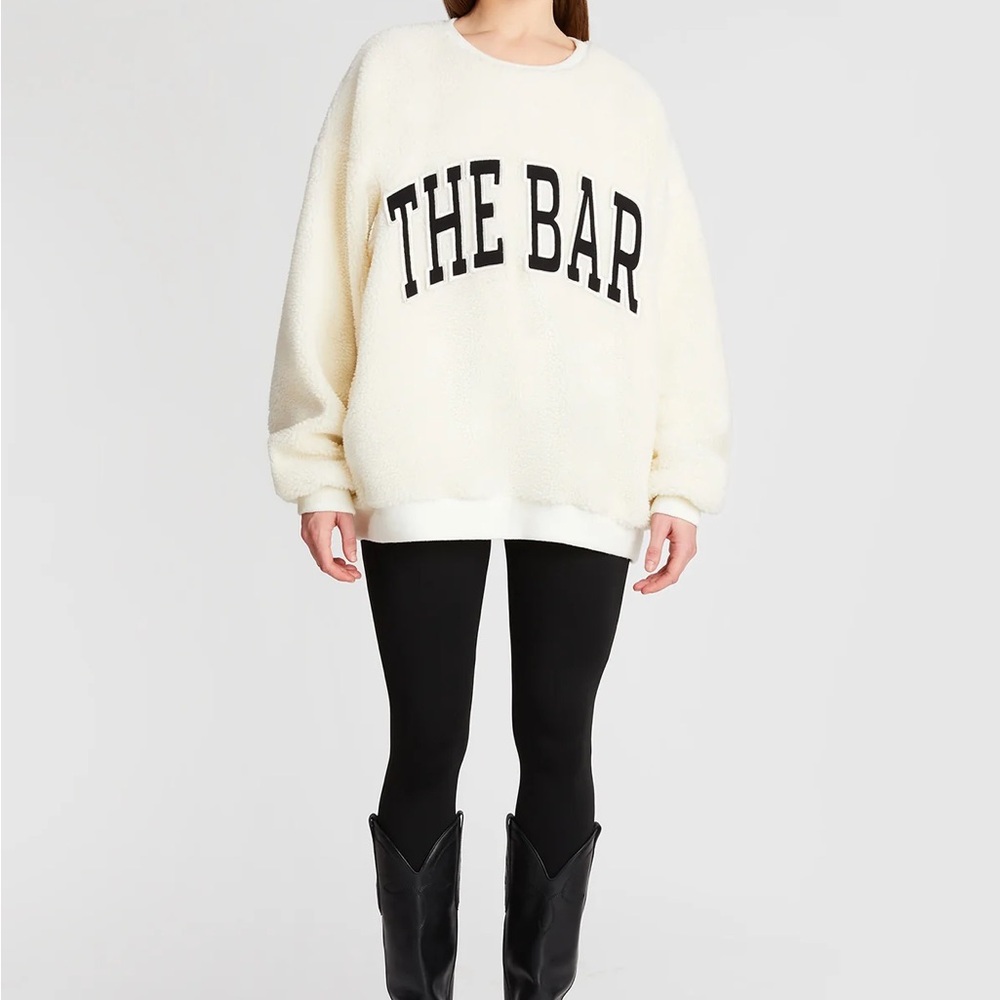 NEW The Bar Gigi Sweatshirt